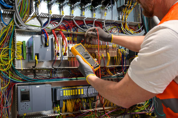 Best Affordable Electrician  in Lake Ripley, WI